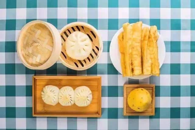 Chinese Breakfast Vocabulary with English Translations