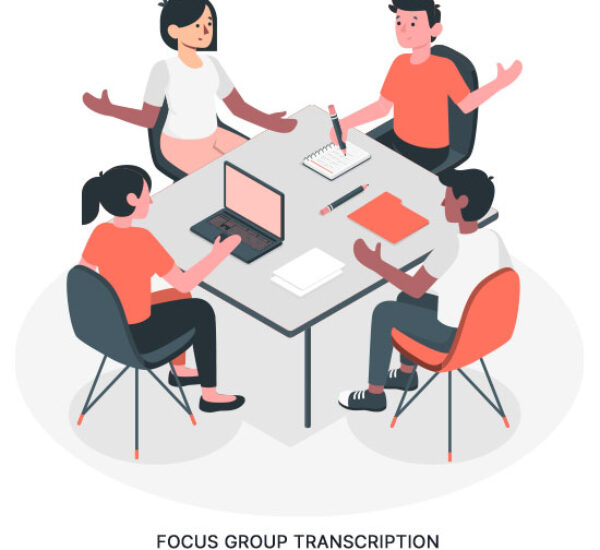 Focus Group Transcription Services: How to Find a Professional Service Provider in 2024?