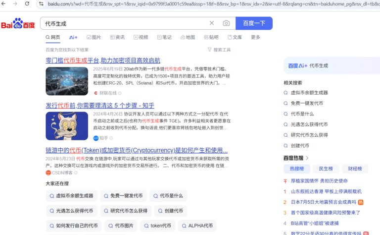 China SEO Case Study - 20lab Baidu News Index-2