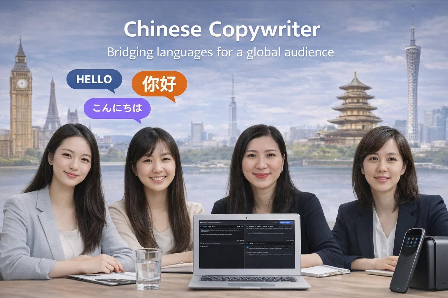 Chinese Translation and Localization Services