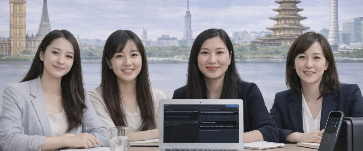 Chinese Translation and Marketing Services Provider